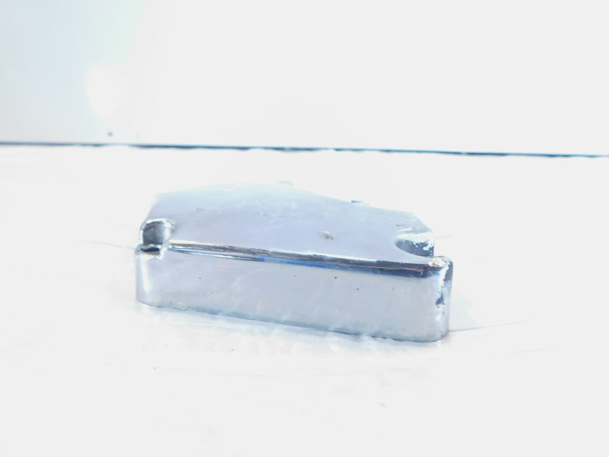 Yamaha V-Star 1100 Classic Custom Silverado Left Side Engine Crankcase Cover - C3 Cycle