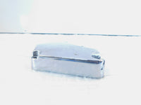 Yamaha V-Star 1100 Classic Custom Silverado Left Side Engine Crankcase Cover - C3 Cycle