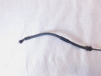 Honda VTR1000F Super Hawk Firestorm 1000 Left Clutch Master Hose Fluid Line Pipe - C3 Cycle