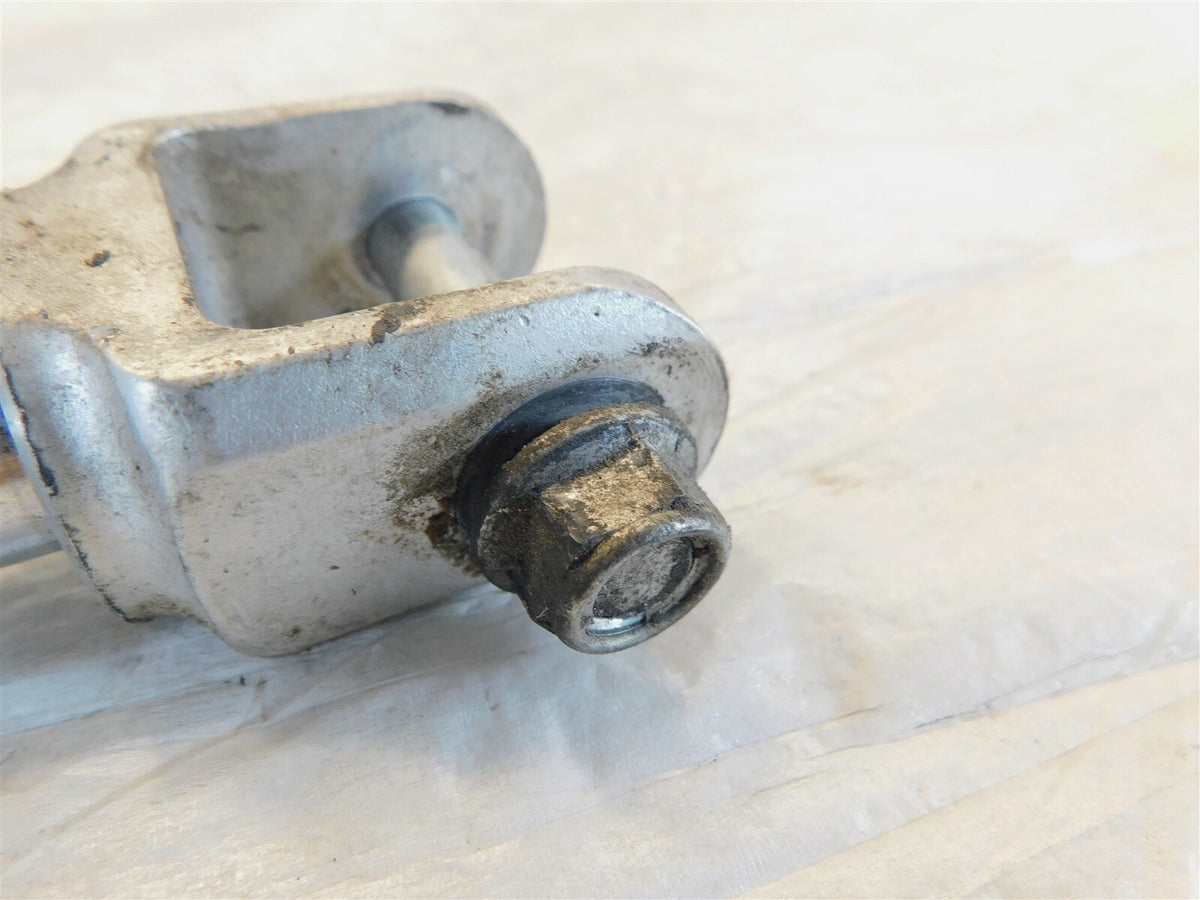 2006-2014 Suzuki GSXR600 GSXR750 GSXR1000 Footpeg Footrest Clevis Mount Bracket - C3 Cycle