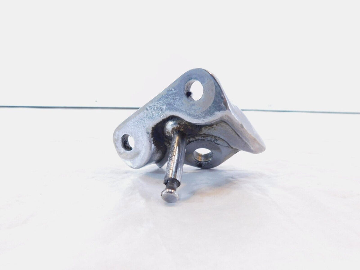 Honda CBR1100XX Blackbird 1100 Chrome Kick Side Stand Kickstand Bracket Mount - C3 Cycle