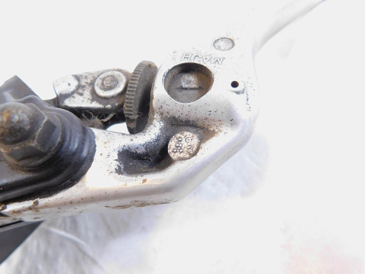 1997 97 Honda CBR1100XX Blackbird 1100 Front Brake Master Cylinder - Bent Lever - C3 Cycle