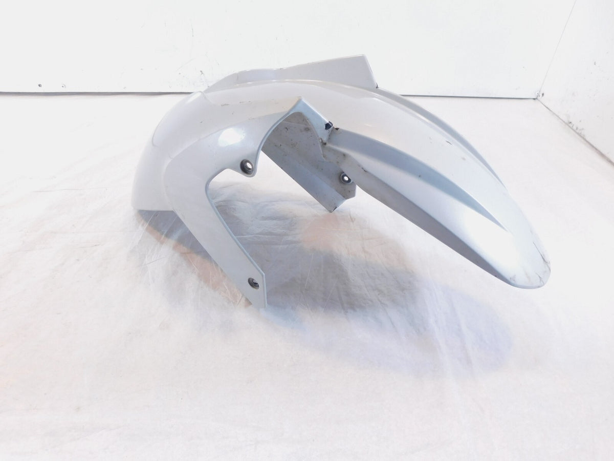 BMW K1200R Sport K1200S K1300S Light Grey Front Wheel Fender Mudguard Cover - C3 Cycle