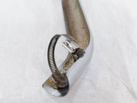 Harley Road King Electra Glide Rear Left Exhaust Header Pipe Cover Heat Shield - C3 Cycle