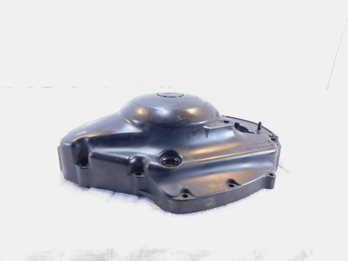 2005-2009 Yamaha V-Star 1100 XVS1100 Midnight Custom Left Crankcase Stator Cover - C3 Cycle