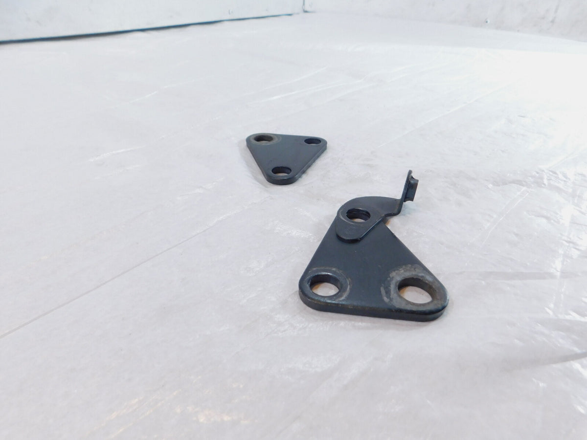 Yamaha XV1600 Road Star Silverado Front Engine Motor Mount Mounting Brackets - C3 Cycle