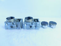 Honda NT700 NT700V NT700VA Deauville Front & Rear Cylinder Barrel Jug & Piston - C3 Cycle