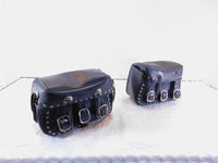 1998-2003 Honda VT750 Shadow 750 Ace & Deluxe Left/Right Saddlebag Side Bags - C3 Cycle