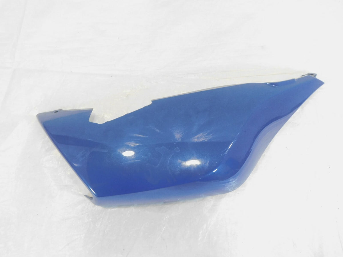 2003-2009 BMW K1200S K1200-S Blue Right Rear Tail Section Fairing Cowling - C3 Cycle