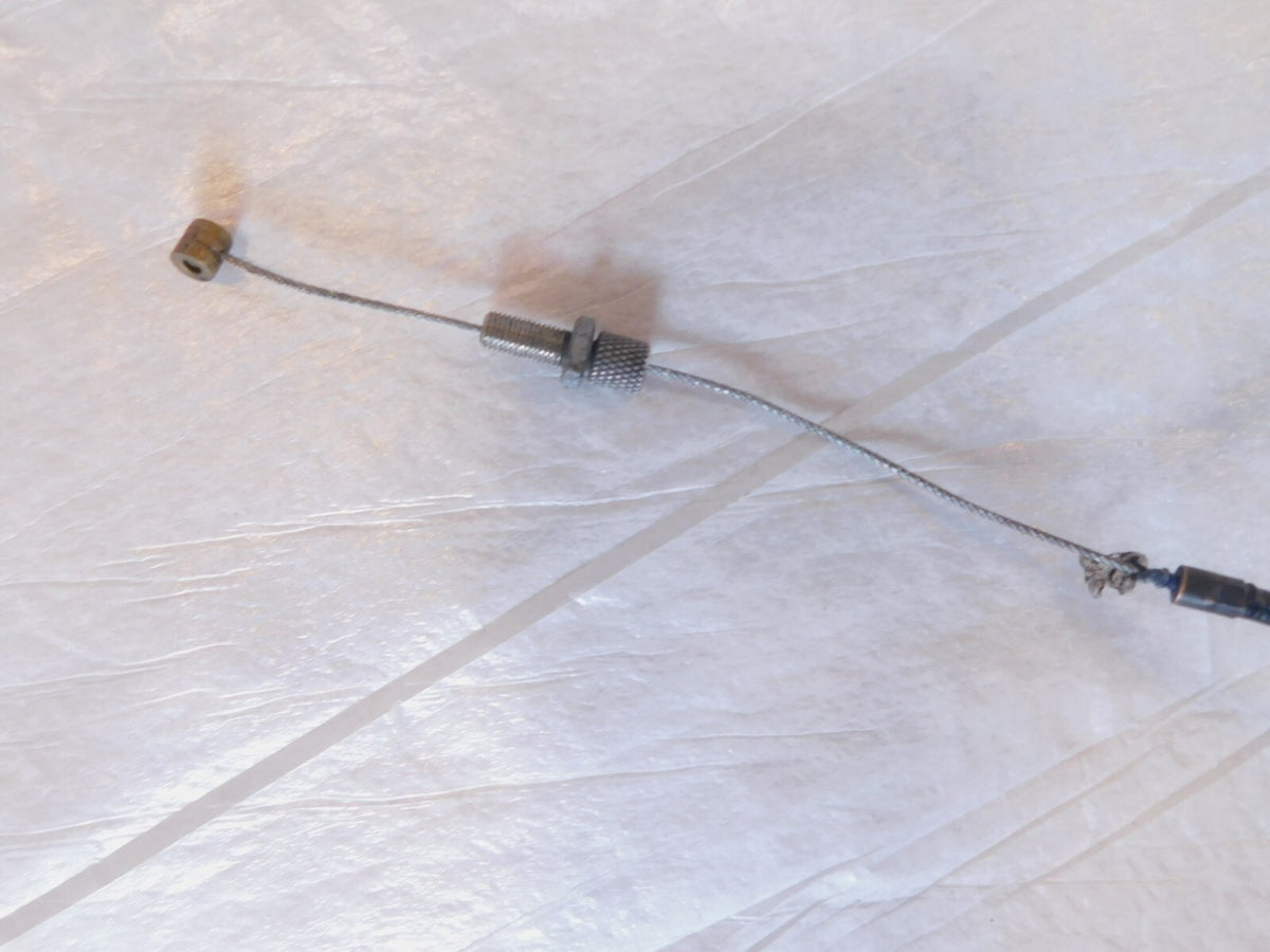 2004 04 & 2005 05 BMW K1200GT K1200RS Throttle Close Break Contact Bowden Cable - C3 Cycle