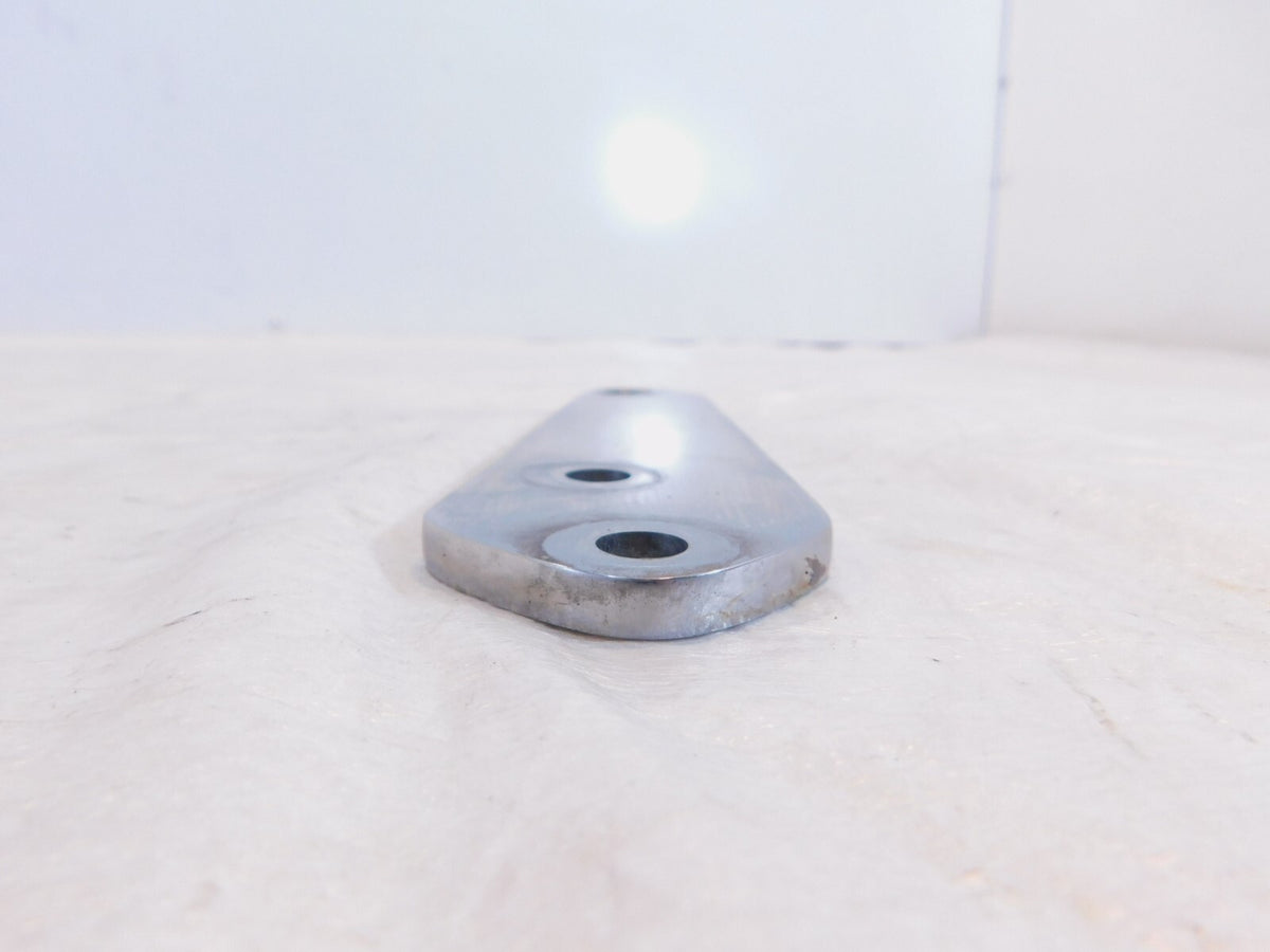 Harley Davidson Dyna Super Glide Low Rider Front Footpeg Footrest Mount Bracket - C3 Cycle
