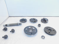 1987-1999 Kawasaki VN-15SE Vulcan 88 & VN1500A Crankshaft Balancer Gears & Shaft - C3 Cycle
