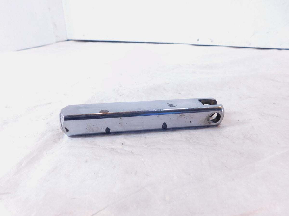 Harley Davidson Sportster 883 & 1200 Chrome Highway Footpeg Peg Mount Brackets