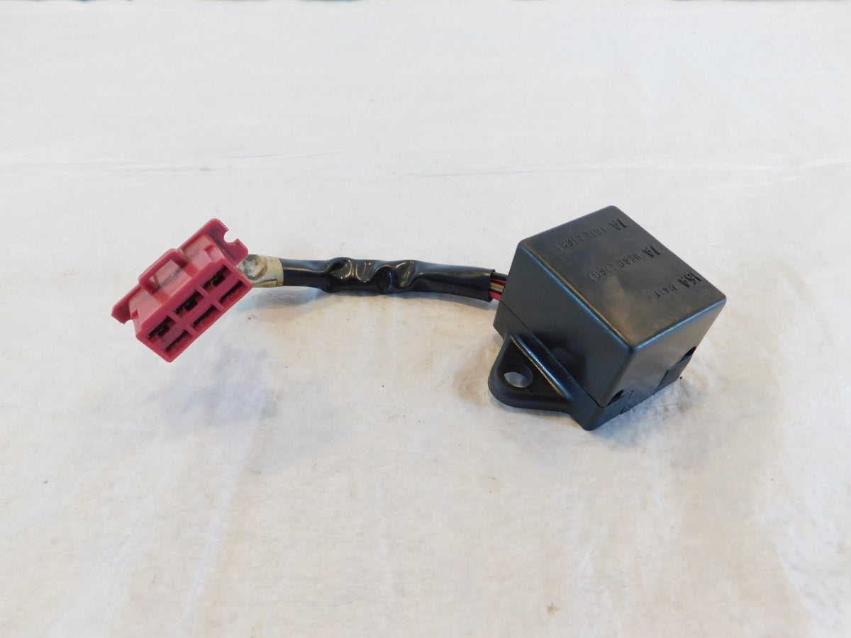 Honda CM400 & CM450A CM450C Custom Hondamatic Electrical Battery Relay Fuse Box - C3 Cycle