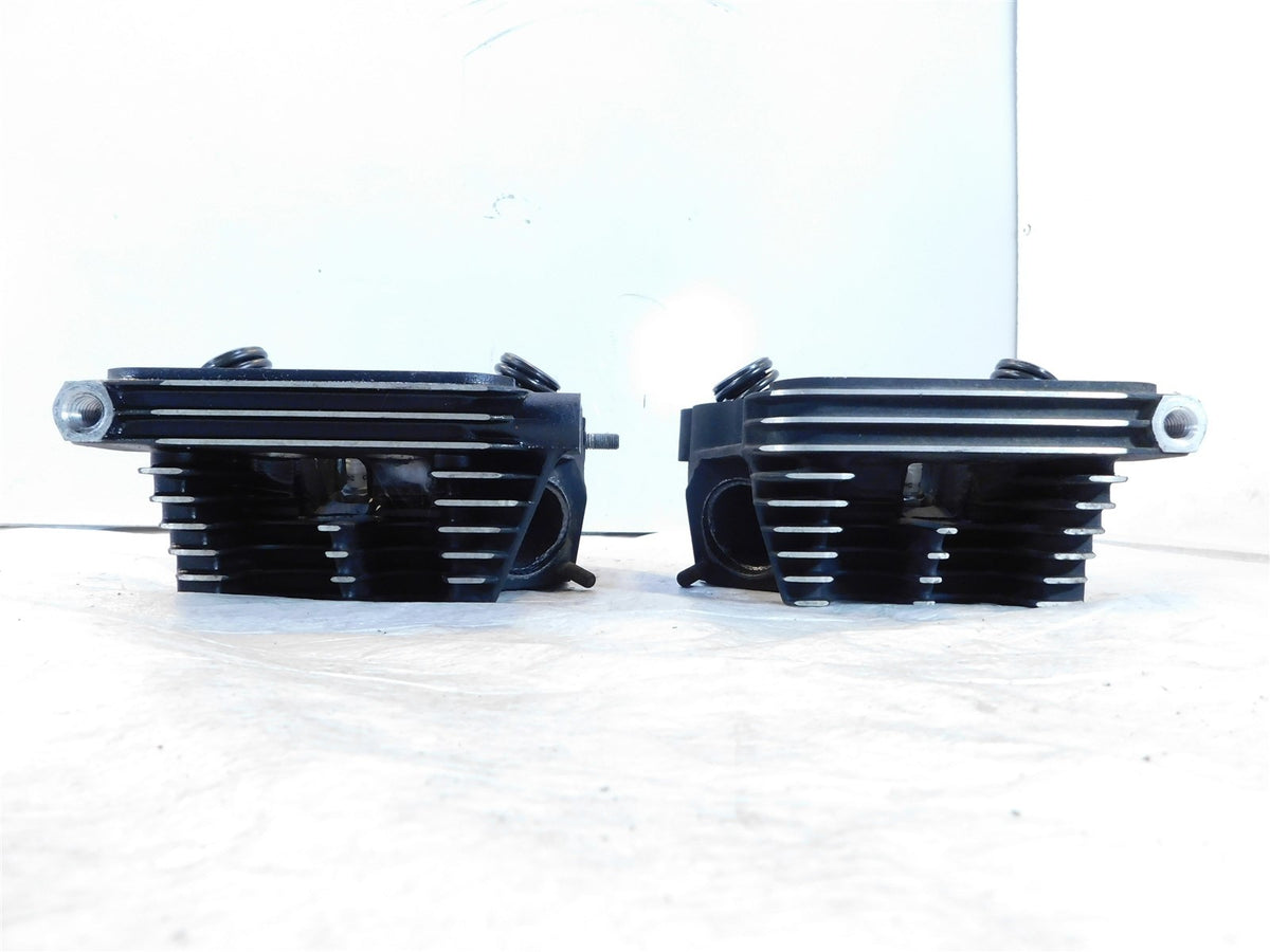 1999-2003 Harley Davidson Sportster XL1200S 1200 Sport Cylinder Heads w/ Valves - C3 Cycle