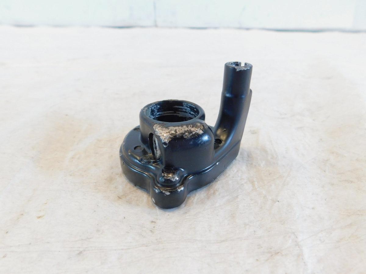 2009-2013 Piaggio Vespa LX S 50 Handlebar Throttle Cable Lines Mount Bracket - C3 Cycle