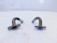 2002-2009 Yamaha Road Star 1700 Warrior XV1700 XV17 Air Induction System Pipes - C3 Cycle