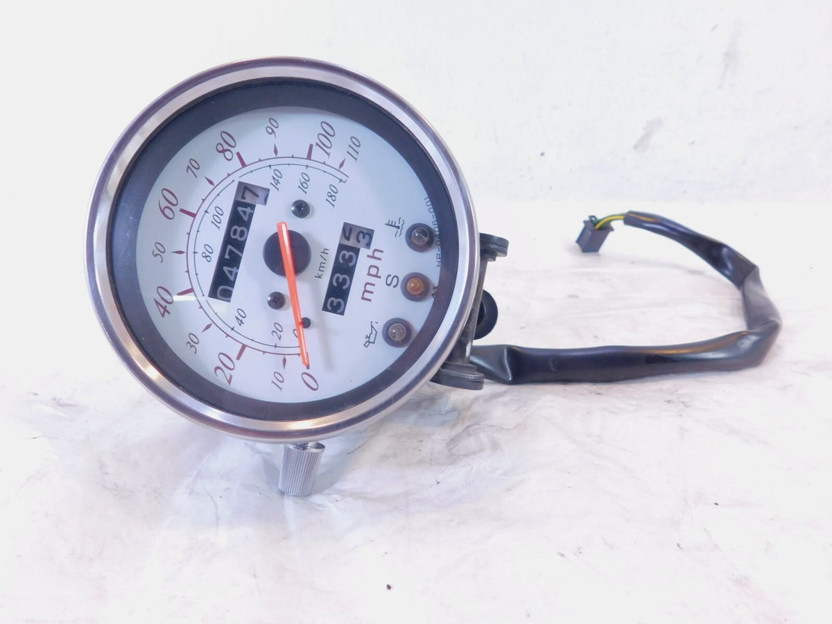 Honda VT750 Shadow ACE Deluxe Gauge Meter Speedometer Speedo Instrument Cluster
