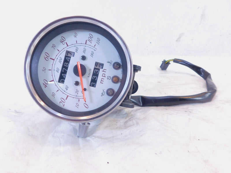 Honda VT750 Shadow ACE Deluxe Gauge Meter Speedometer Speedo Instrument Cluster