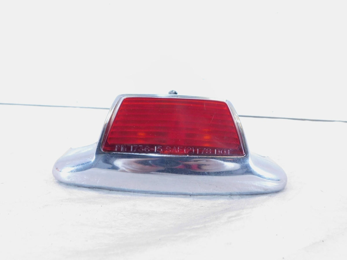Harley Davidson Electra Glide Ultra Classic & Road Glide Rear Fender Tip Light - C3 Cycle