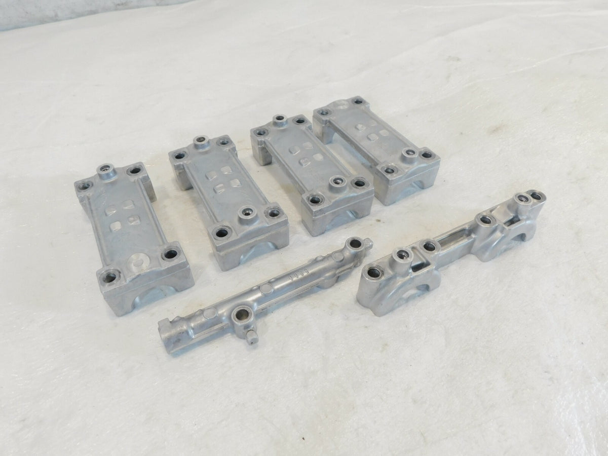 2018 Kawasaki Ninja H2 SX SE ZX1000 ZX1002 Camshaft Cam Mount Clamp Brackets - C3 Cycle