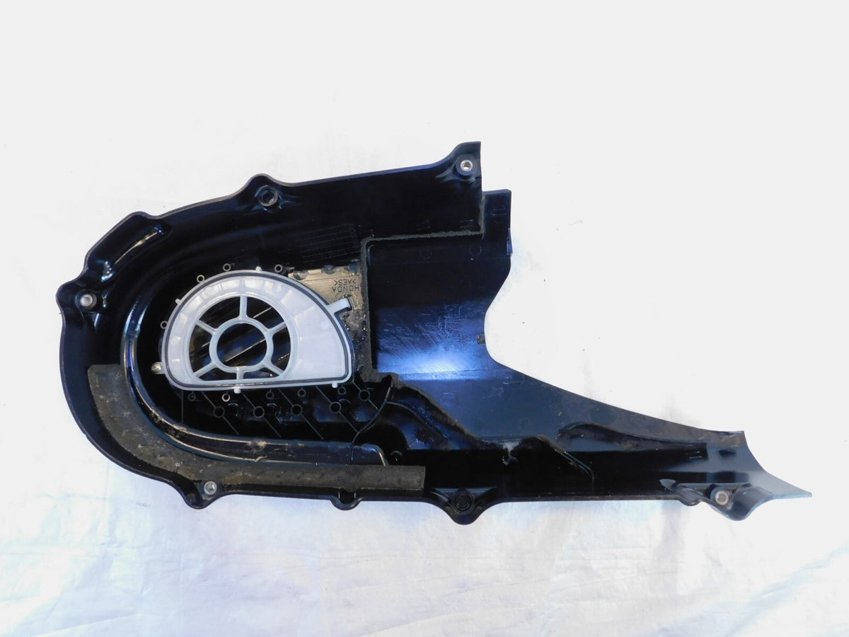 Honda FSC600 Silver Wing 600 Front Left Engine Motor Transmission Case Cover - C3 Cycle
