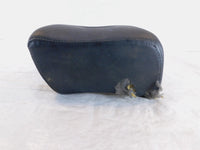 1990-1999 Kawasaki Vulcan 88 1500 VN1500A Black Rear Passenger Seat Saddle Pad - C3 Cycle
