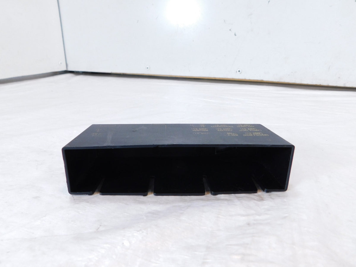 04-06 Harley Davidson Softail Heritage Classic & Fat boy Fuse Box Cover 27667-04 - C3 Cycle