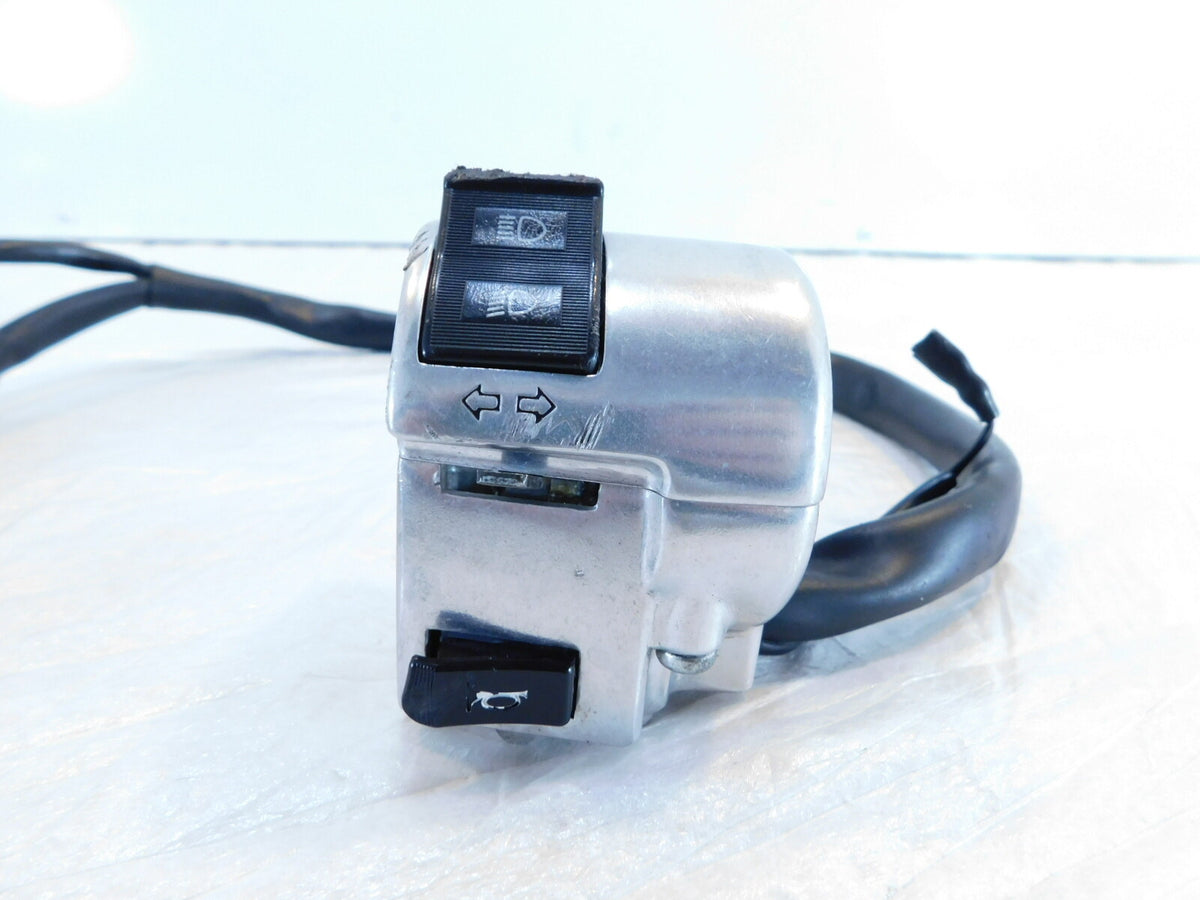 Honda VT1100 Shadow 1100 Spirit & ACE Left Handlebar Switches Horn & Turn Signal - C3 Cycle