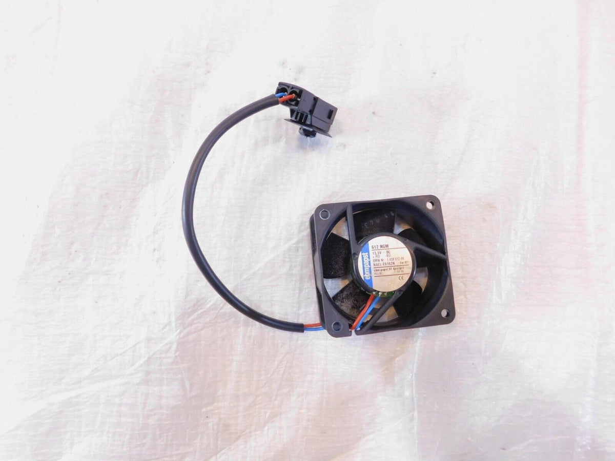 2005-2009 BMW R900RT R1200RT R1200CL Radio Unit Partition Box Cooling Fan Blower - C3 Cycle