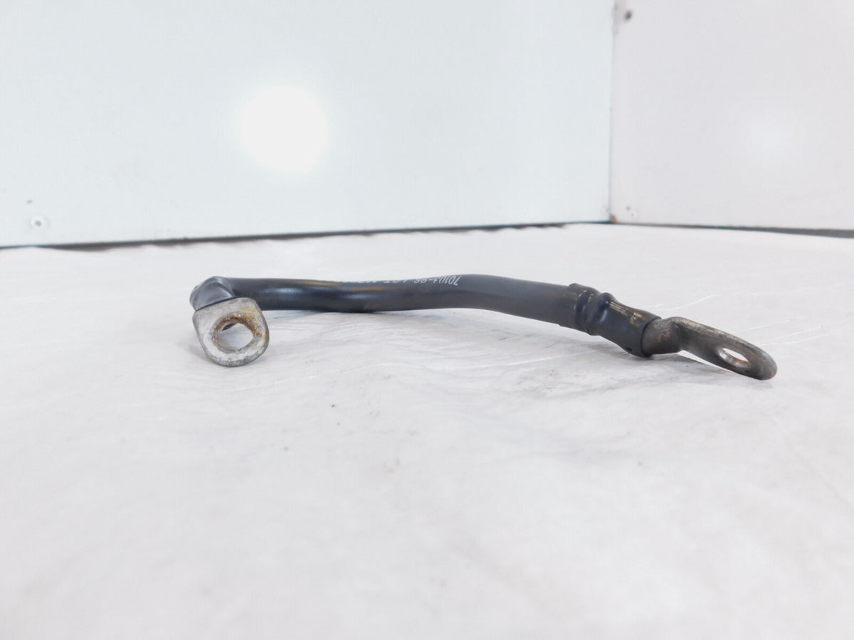 Harley Davidson Dyna Low Rider Super Glide & Wide Glide Negative Battery Cable - C3 Cycle
