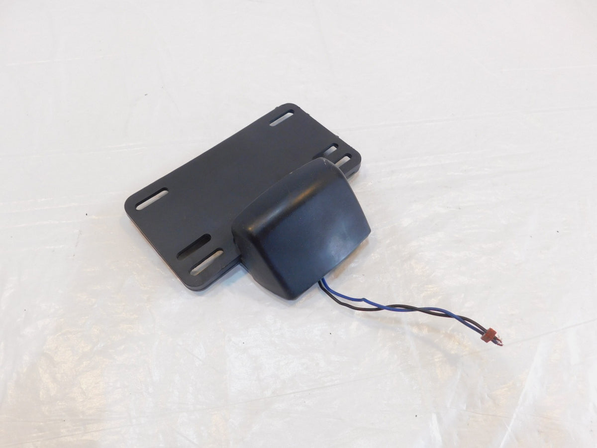 Harley Davidson Touring Road King Street Glide Rear License Plate Mount Bracket - C3 Cycle