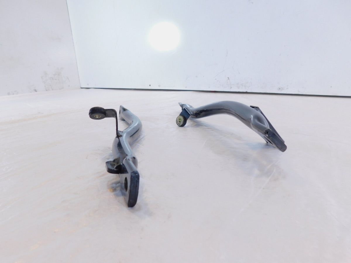 1998-2004 98-04 BMW R1100S R1100 S Front Frame Neck Bracket Mount Support Rods - C3 Cycle