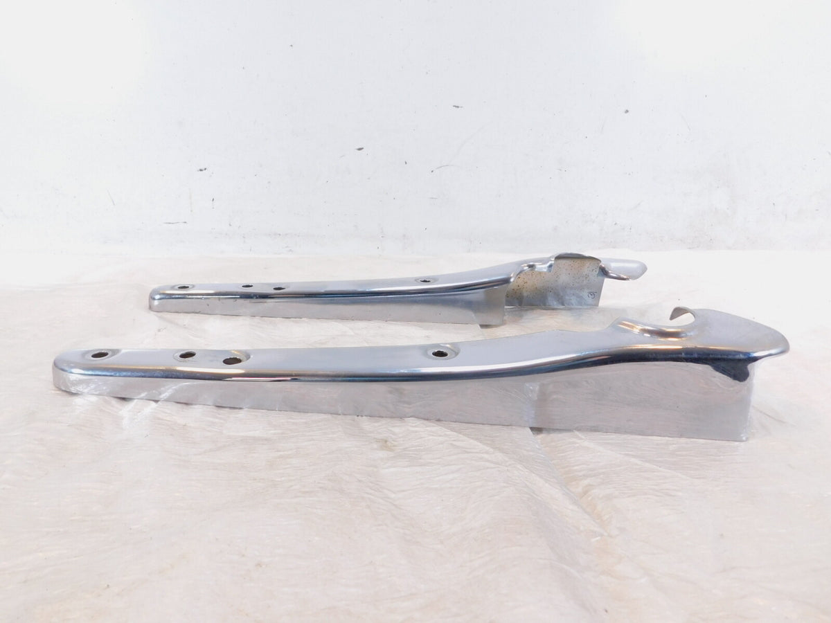 Harley Davidson Sportster 1200 & 833 Rear Right & Left Fender Strut Frame Covers - C3 Cycle