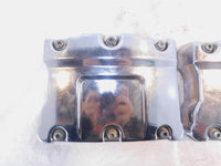 Harley Davidson Touring Dyna & Softail Chrome Cylinder Head Rocker Boxes