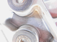 2008 & 2009 Suzuki B-King GSX1300BK Busa King Front Left Foot Rest Peg & Bracket - C3 Cycle