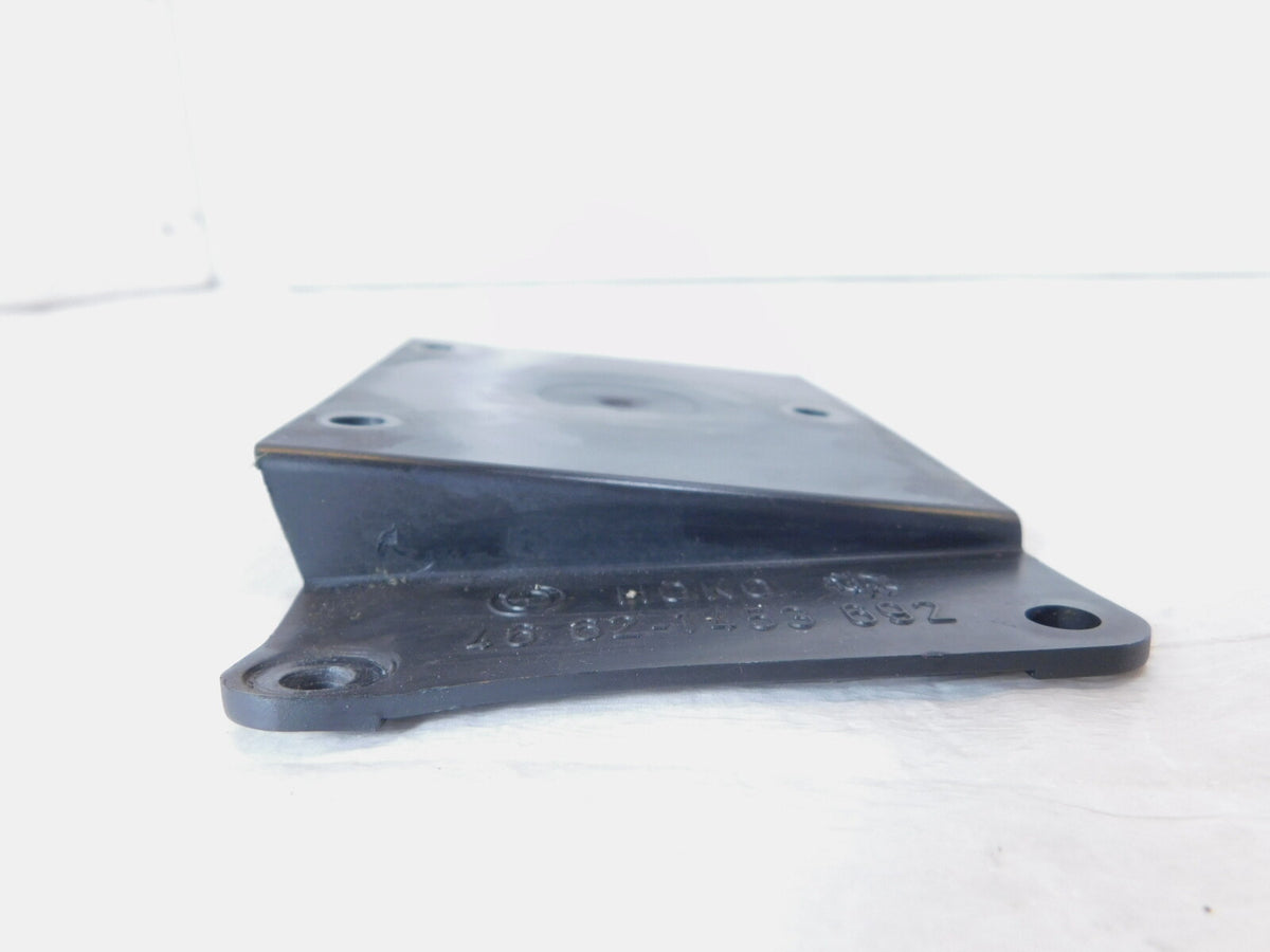 BMW K100LT K100RS K75 K75S K75RT Rear Fender License Plate Holder Bracket Mount - C3 Cycle