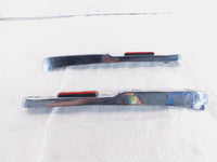 1986-1987 Honda VT700 VT700C Shadow 700 Rear Left/Right Fender Support Struts - C3 Cycle
