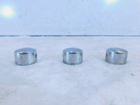 3 Harley Davidson Sportster 883 & 1200 Cylinder Head Mount Bolt Covers - C3 Cycle