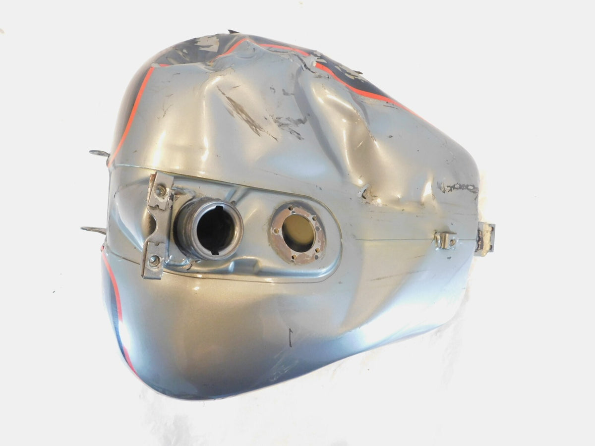 1989-1991 Harley Davidson Touring Tour Electra Glide Black Fuel Gas Tank - HOLE - C3 Cycle