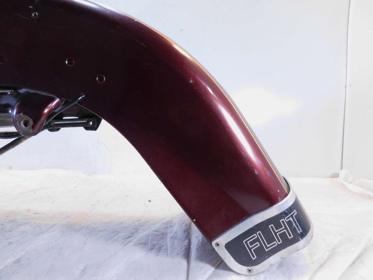 1980-1985 Harley Davidson Electra Glide & Tour Glide Front Wheel Cover Fender - C3 Cycle