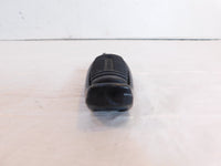 Harley Davidson Touring FXR Dyna Sportster & Softail Black Peg Footpeg Footrest - C3 Cycle