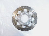 2002 MZ Skorpion Tour MZ660 660cc Front Wheel Brake Caliper Rotor Disc - 3.6mm - C3 Cycle