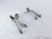Suzuki RF600R & RF900R Rear Rear Passenger Footrest Foot Peg Mount Brackets - C3 Cycle
