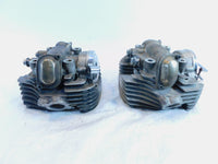 1986-1999 Yamaha Virago 1100 XV1100 Front/Rear Engine Cylinder Head & Valves - C3 Cycle