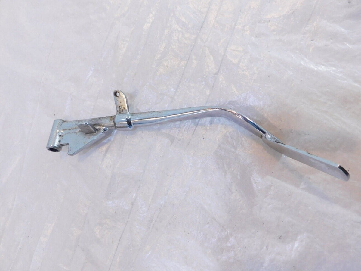 Harley Sportster 883 1200 Custom & Seventy-Two Chrome Kickstand Kick Side Stand - C3 Cycle