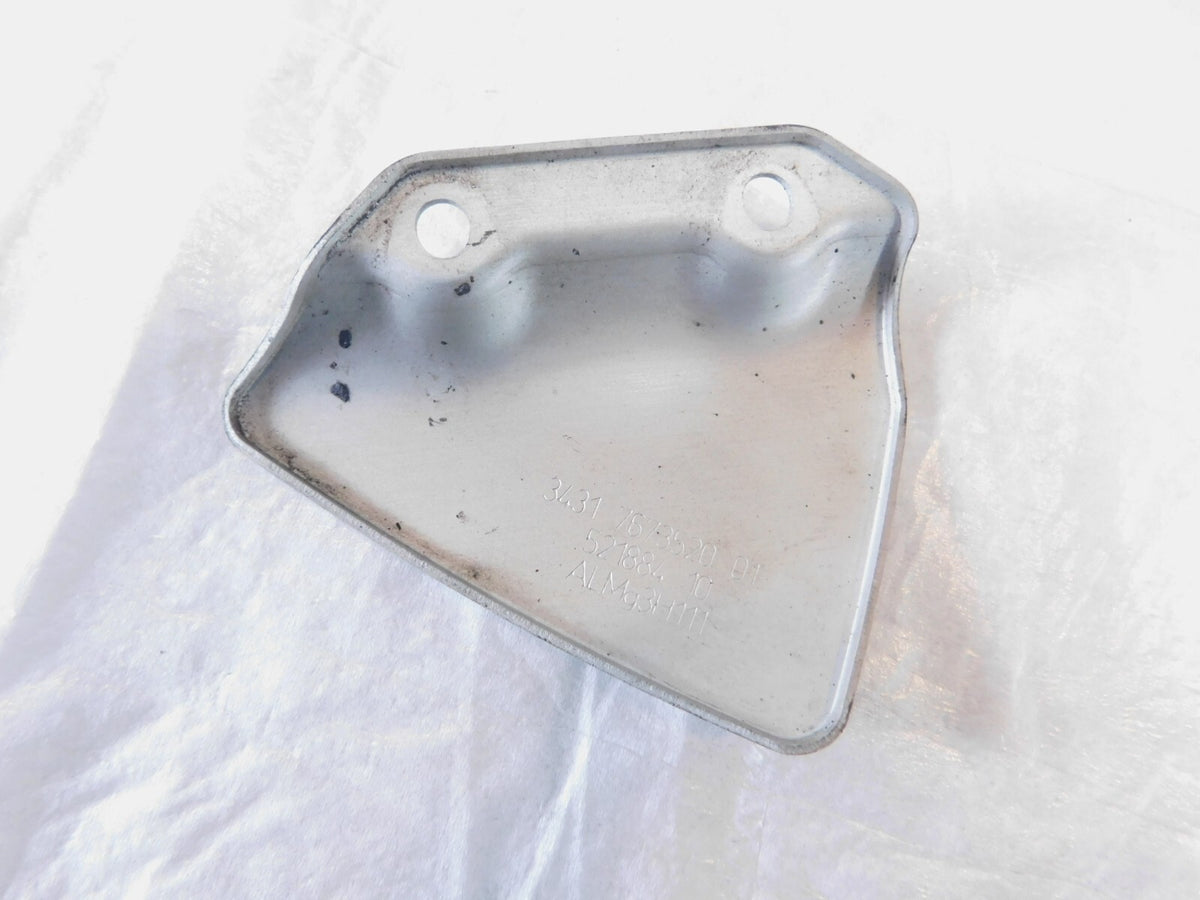 BMW R1200GS Adventure R1200R R1200ST Rear Brake Master Cylinder Cover Guard Fin - C3 Cycle