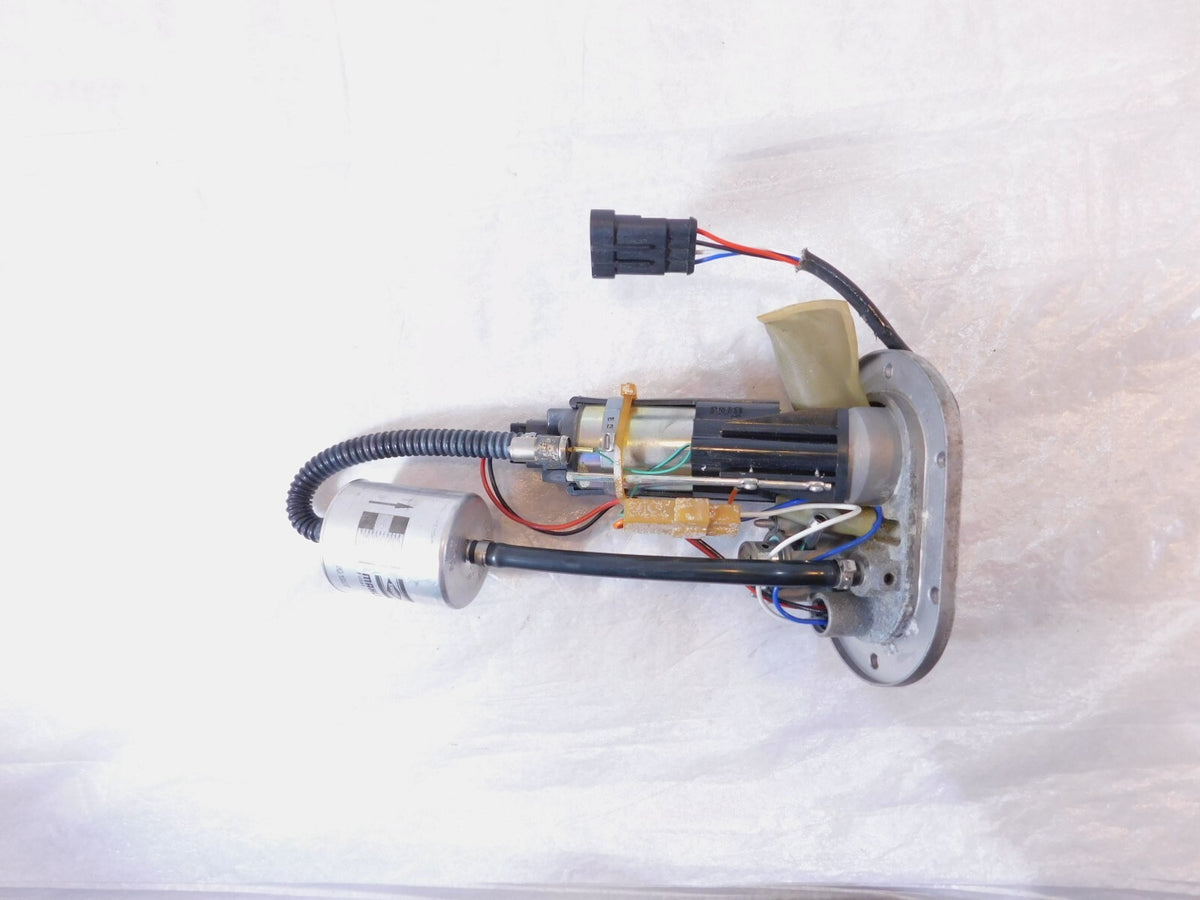 2007 2008 2009 Aprilia Shiver 750 SL750 Gas Petrol Fuel Tank Pump - 854638 - C3 Cycle