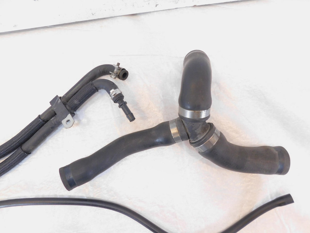 1999 99 BMW K1200 RS K1200RS Engine Coolant Water Air Hose Pipe Line Box Lot - C3 Cycle