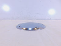Harley Davidson Twin Cam Touring Dyna Softail Chrome Derby Clutch Cover 60668-99 - C3 Cycle